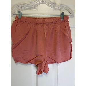 Haven Well Within Buttery Soft Lounge Shorts Size Small | NWT | Luxe Cupro blend